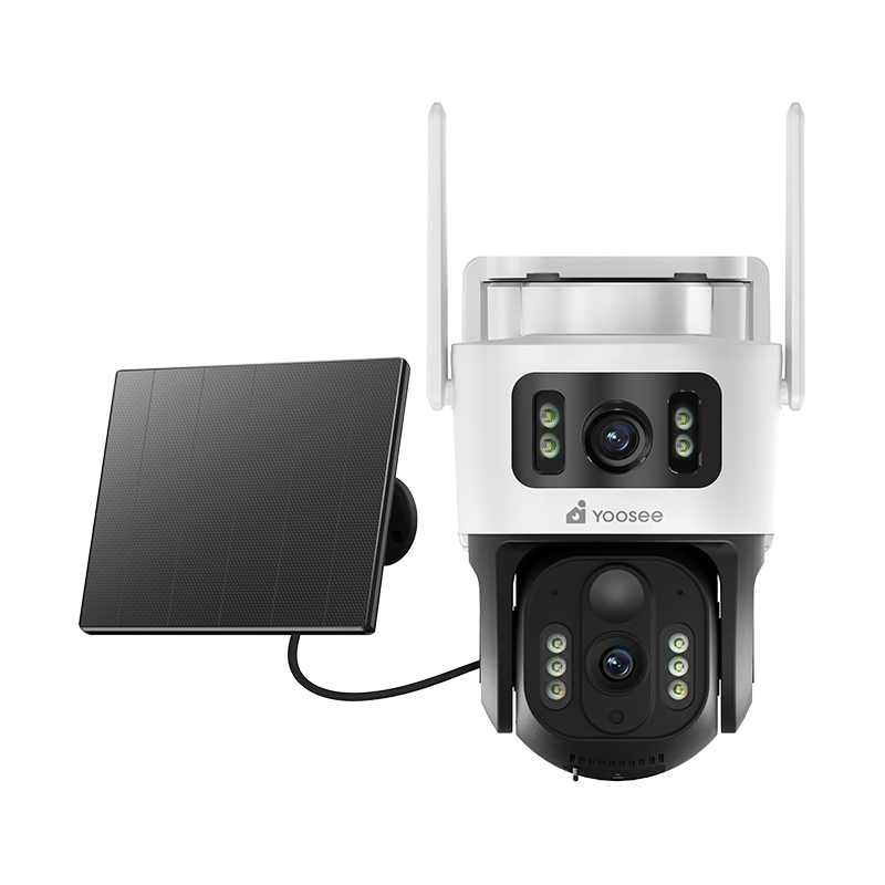 Yoosee Solar Bullet Camera