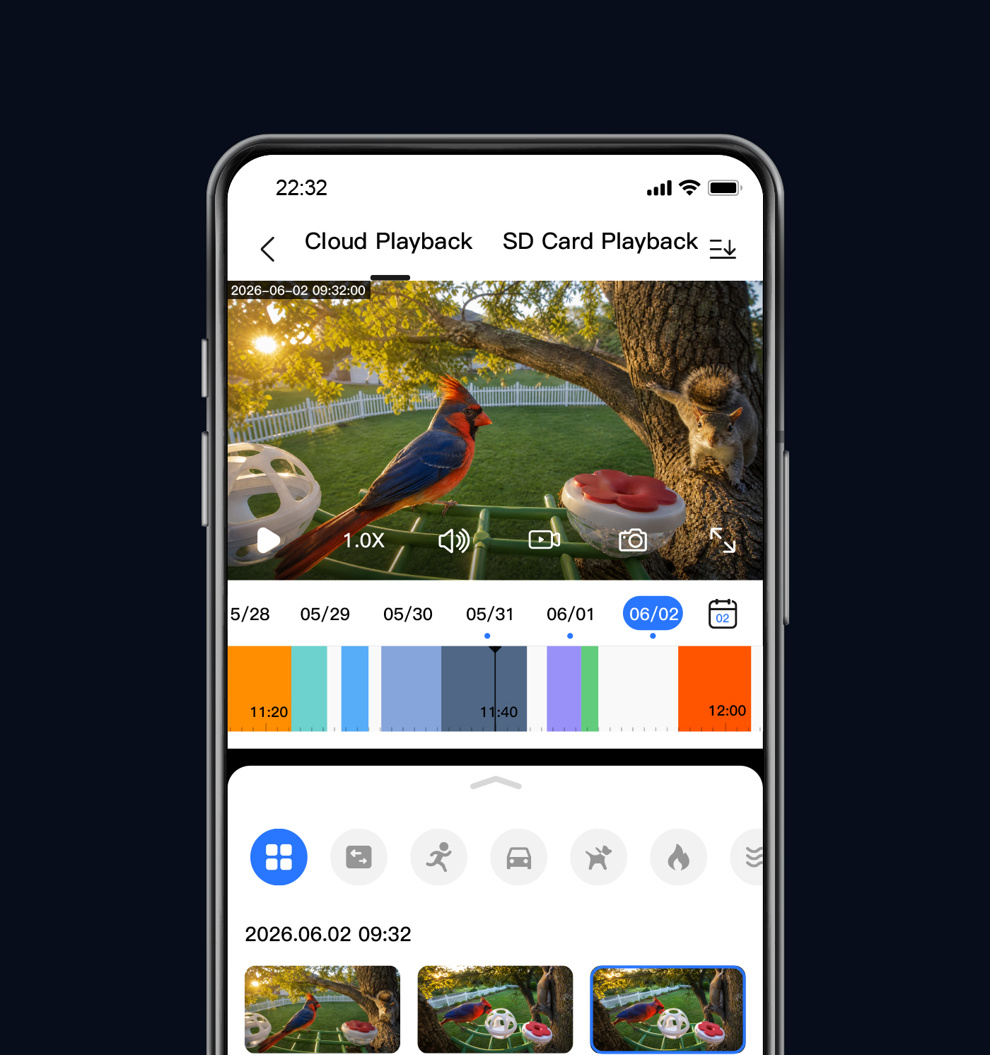 Smart Playback