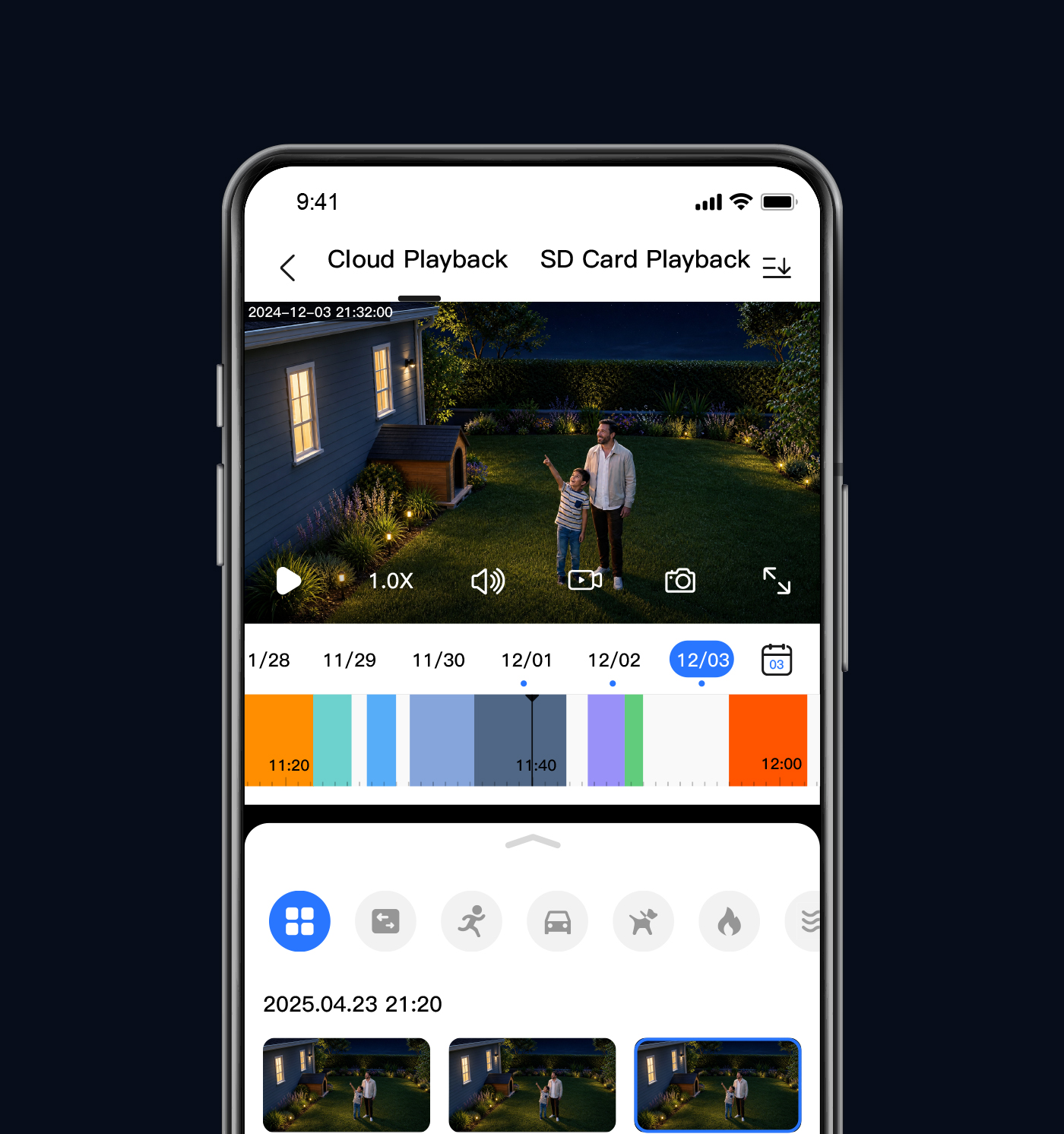 Smart Playback