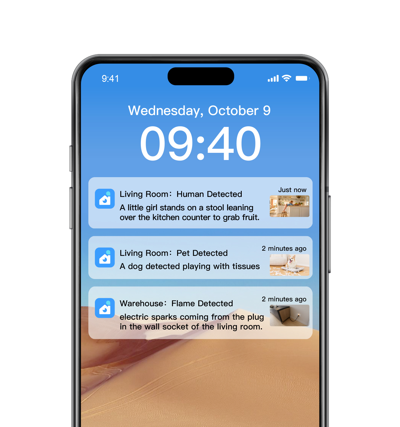 Real-Time Alerts