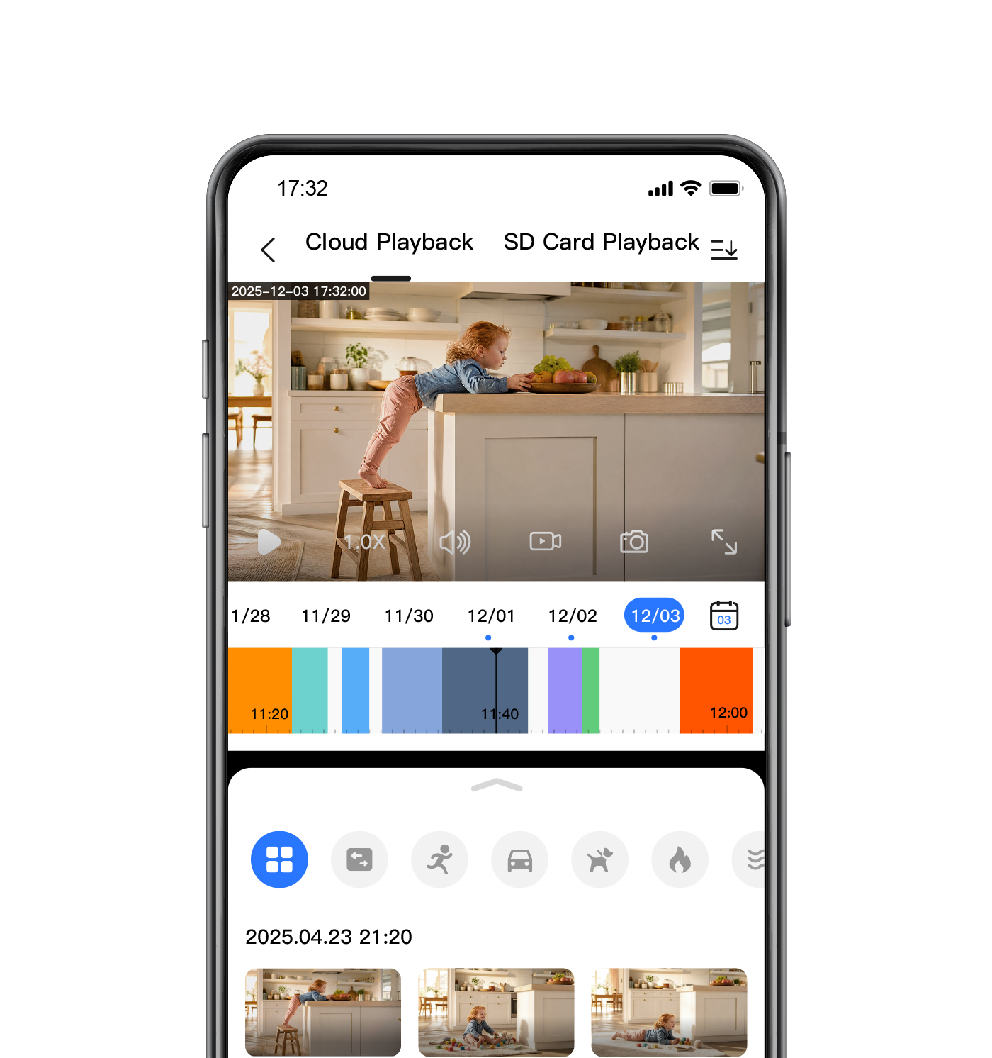 Smart Playback