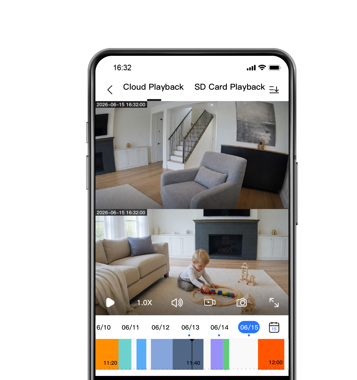 Smart Playback