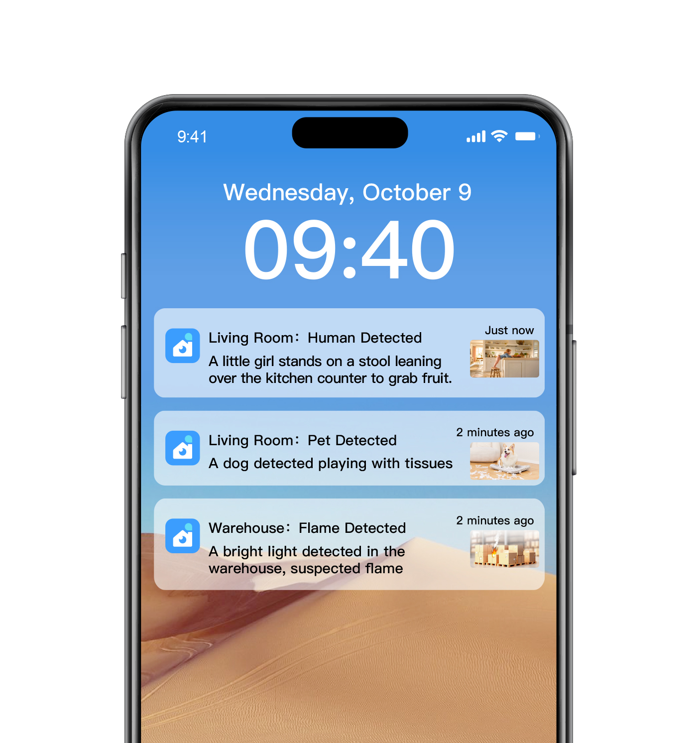 Real-Time Alerts