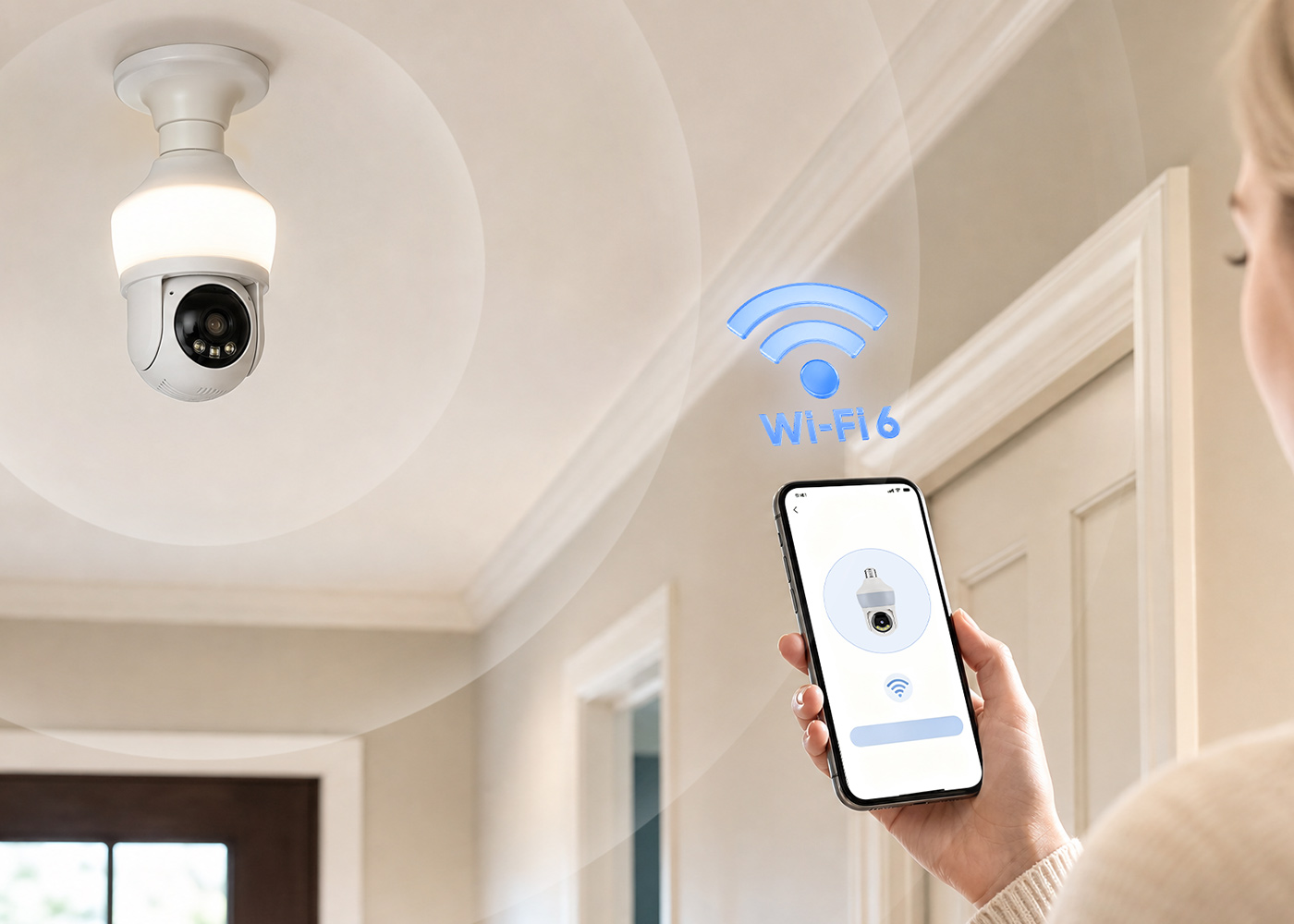 Faster Wi-Fi. Smarter Integration