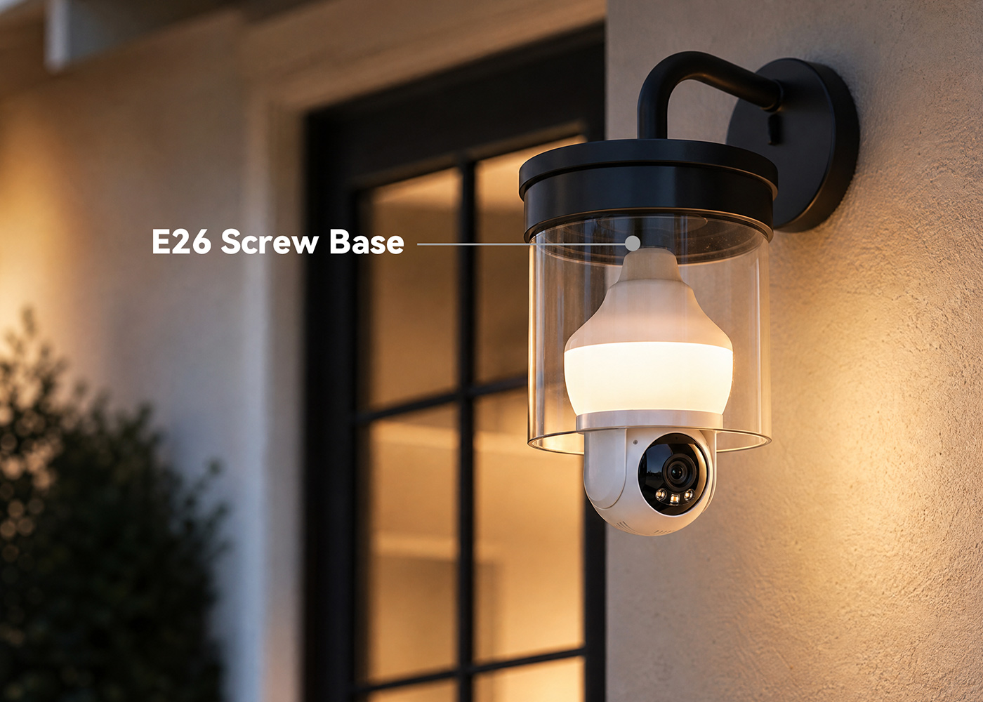 Installs Where A Bulb Fits